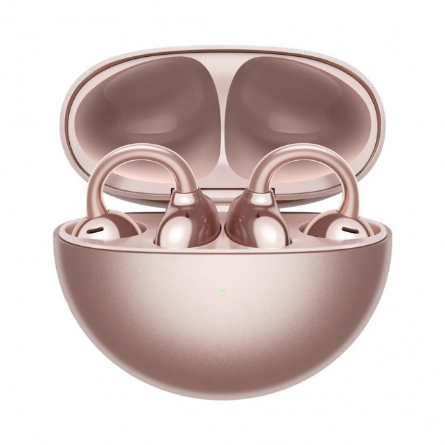Huawei FreeClip Headset True Wireless Stereo (TWS) Ear-hook Calls/Music USB Type-C Bluetooth Rose gold Huawei FreeClip Headset True Wireless Stereo (TWS) Ear-hook Calls/Music USB Type-C Bluetooth Rose gold