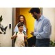 Yale SV-VDB-1A-W doorbell chime Black, White Yale SV-VDB-1A-W doorbell chime Black, White