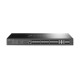 TP-Link Omada 24-Port SFP L2+ Managed Switch with 4 10GE SFP+ Slots TP-Link Omada 24-Port SFP L2+ Managed Switch with 4 10GE SFP+ Slots