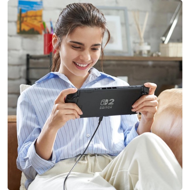 Nintendo Switch 2 portable game console 20.1 cm (7.9 Nintendo Switch 2 portable game console 20.1 cm (7.9