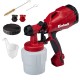 Farbspr hsystem Einhell TC-SY 400 P 0.8 L Farbspr hsystem Einhell TC-SY 400 P 0.8 L