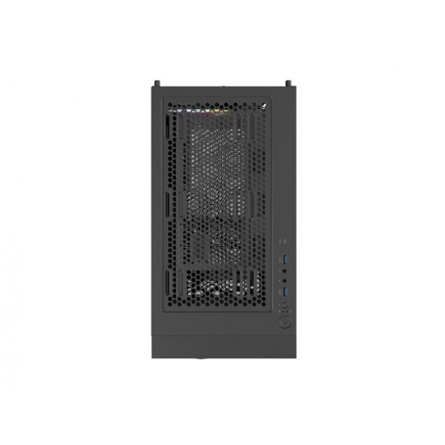 HOUSING GENESIS DIAXID 605 ARGB MIDI TOWER WITH USB-C WINDOW BLACK HOUSING GENESIS DIAXID 605 ARGB MIDI TOWER WITH USB-C WINDOW BLACK