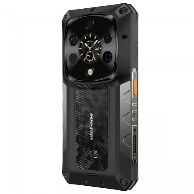 Ulefone Armor 28 Ultra Thermal 5G 16/1TGB Black