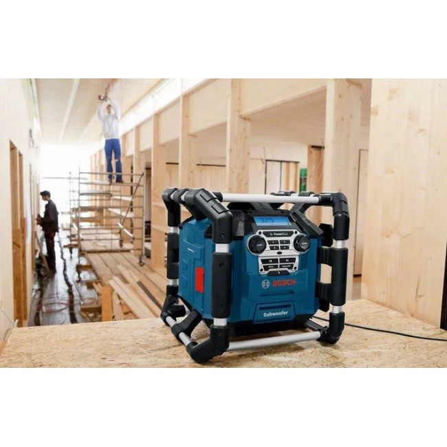 Bosch GPB 18V-5 C Professional Portable Digital Aluminium, Black, Blue Bosch GPB 18V-5 C Professional Portable Digital Aluminium, Black, Blue