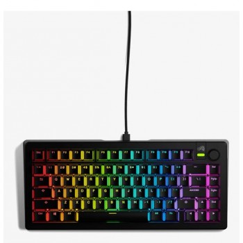 Glorious PC Gaming Race GMMK 3 Prebuilt keyboard USB QWERTY US English Black