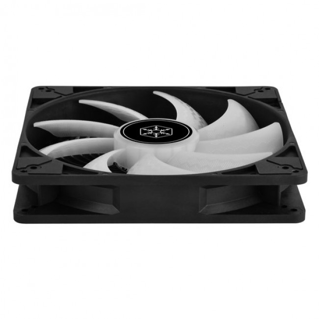 Silverstone Air Penetrator 184i Computer case Air cooler 180/200 mm Black 1 pc(s) Silverstone Air Penetrator 184i Computer case Air cooler 180/200 mm Black 1 pc(s)