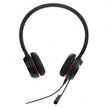 Jabra 4999-823-309 Headset/Headset Wired Headband Office/Call Center USB Type-A Bluetooth Black