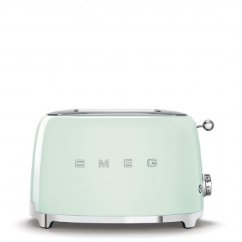 Smeg 50's Style Toaster TSF01PGEU Pastel Green