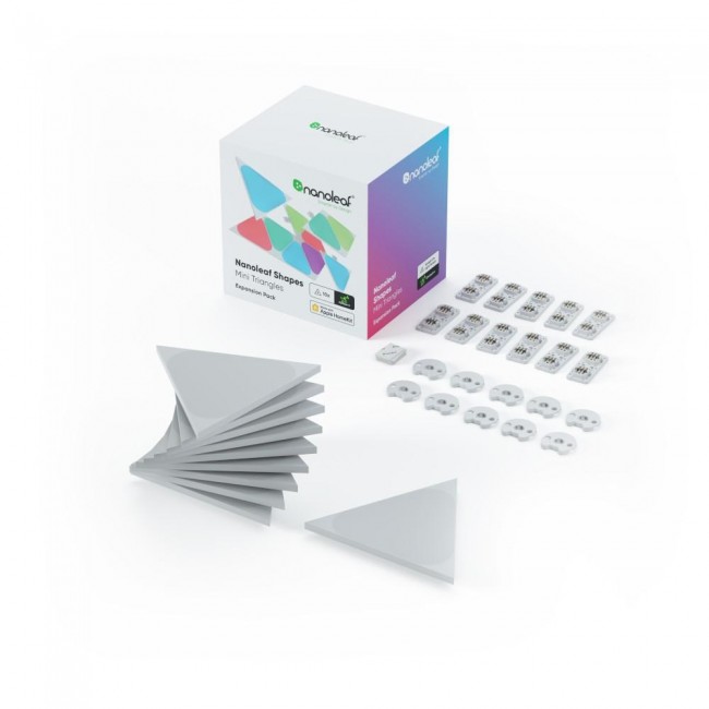 Nanoleaf SHAPES EXPANSION PACKS Nanoleaf SHAPES EXPANSION PACKS