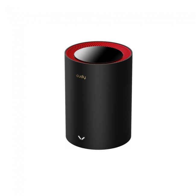 Cudy M3000 Dual-band (2.4 GHz / 5 GHz) Wi-Fi 6 (802.11ax) Black, Red 1 Internal Cudy M3000 Dual-band (2.4 GHz / 5 GHz) Wi-Fi 6 (802.11ax) Black, Red 1 Internal