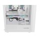 HOUSING GENESIS DIAXID 605 ARGB MIDI TOWER WITH USB-C WINDOW WHITE