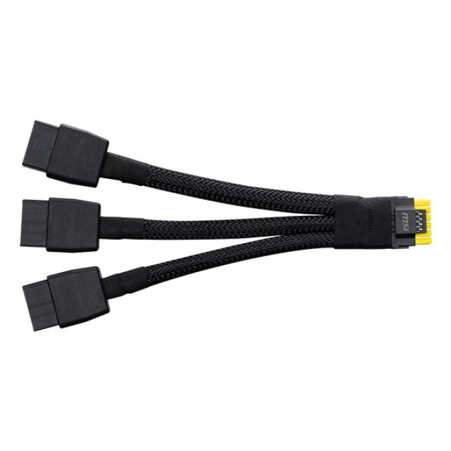 MSI GAMING GeForce RTX 5070 Ti 16G TRIO OC NVIDIA 16 GB GDDR7 MSI GAMING GeForce RTX 5070 Ti 16G TRIO OC NVIDIA 16 GB GDDR7