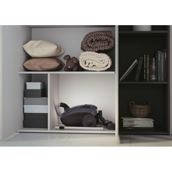 Vacuum Hoover HE120PET 011 bagged 700 W Vacuum Hoover HE120PET 011 bagged 700 W