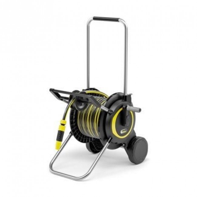 K rcher HT 4.20 Set Cart reel Manual Black, Yellow