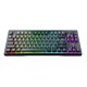 CHERRY XTRFY MX 8.3 TKL Wireless keyboard Gaming USB + RF Wireless + Bluetooth QWERTZ German Grey CHERRY XTRFY MX 8.3 TKL Wireless keyboard Gaming USB + RF Wireless + Bluetooth QWERTZ German Grey