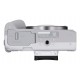 Canon EOS R50, White + RF-S 18-45mm F4.5-6.3 IS STM Kit MILC 24.2 MP CMOS 6000 x 4000 pixels