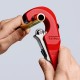 Knipex 90 31 02 SB manual pipe cutter Pipecutter