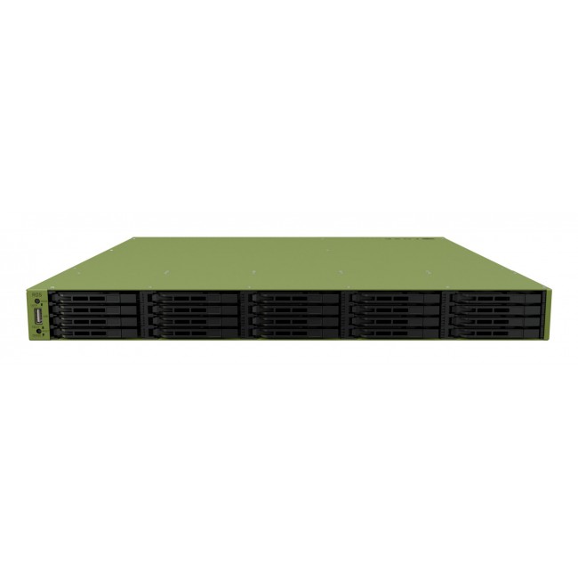 Mikrotik RDS2216-2XG-4S+4XS-2XQ server AL73400 2 GHz 32 GB DDR4-SDRAM RouterOS