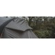 Easy Camp Senja 4 Air Brown Tunnel tent