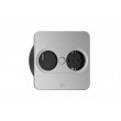 Bachmann 946.105 socket-outlet Type F + USB A + USB C Stainless steel Bachmann 946.105 socket-outlet Type F + USB A + USB C Stainless steel