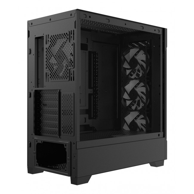XPG STARKER AIR BTF Mid-Tower Black
