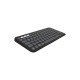 Logitech 920-012203 keyboard Mouse included Universal RF Wireless + Bluetooth QWERTZ German Graphite