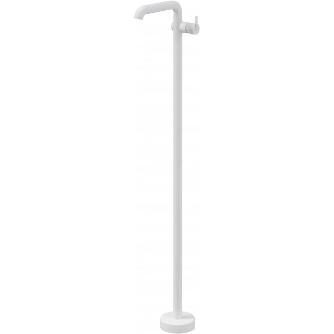 Freestanding washbasin mixer