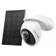 TP-Link Tapo Solar-Powered Pan/Tilt Security Camera Kit