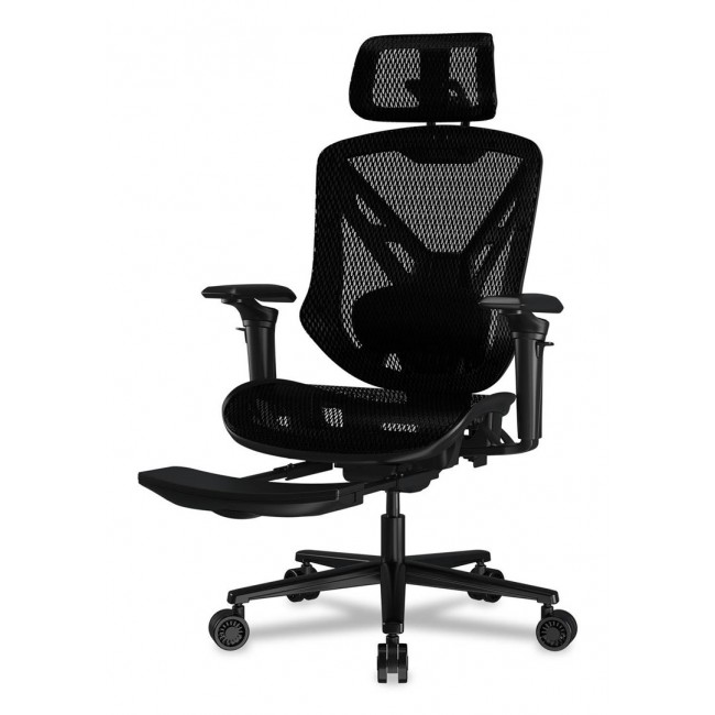 COUGAR Gaming/Office Chair Speeder, Mesh, Black