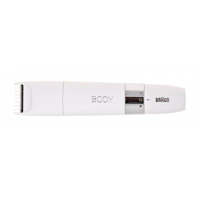 Braun Series 1 BS1000 Trimmer White/Silver