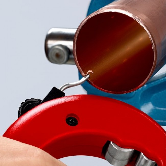 Knipex 90 31 03 BK manual pipe cutter Pipecutter