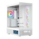 MODECOM Volcano Volcano AQ400 ARGB Midi White