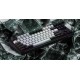 HATOR Rockfall 3 TKL Wireless, white, QMK/VIA, OMA profile white-black keycaps Keyboard - linear mechanical hotswap switches - US - ANSI Layout