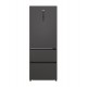 Haier 3D 70 Serie 5 HTR5719ENPT Freestanding 528 L Black