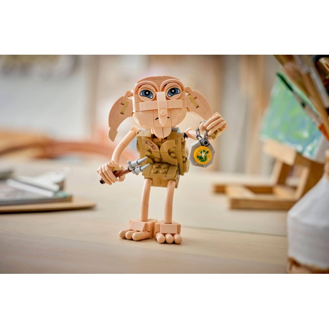 LEGO HARRY POTTER 76469 Dobby the Free Elf