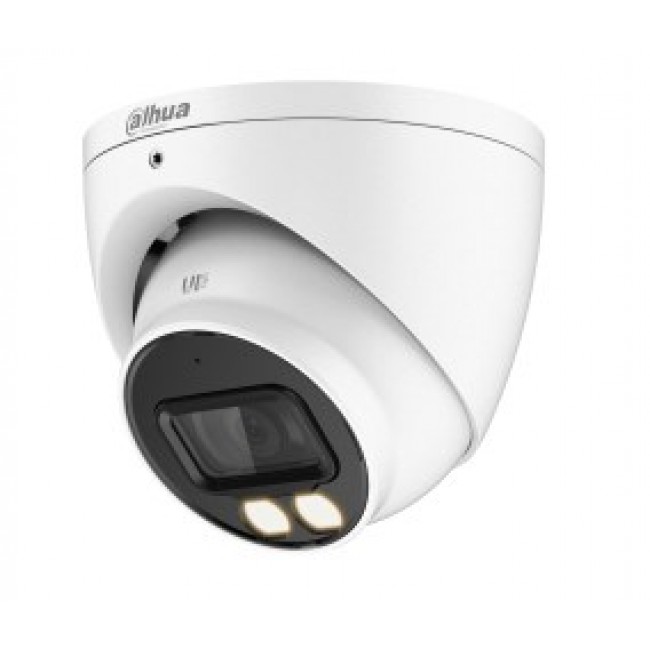 Dahua Technology Lite HAC-HDW1801T-IL-A Dome security camera Indoor & outdoor 3840 x 2160 pixels Ceiling/wall