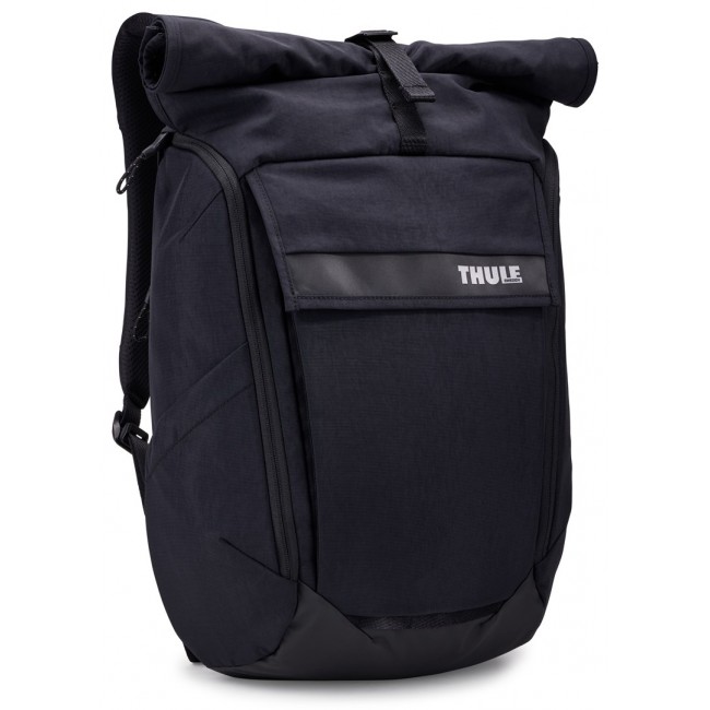 Thule Paramount PARABP3116 Black backpack Casual backpack Nylon, Polyester Thule Paramount PARABP3116 Black backpack Casual backpack Nylon, Polyester