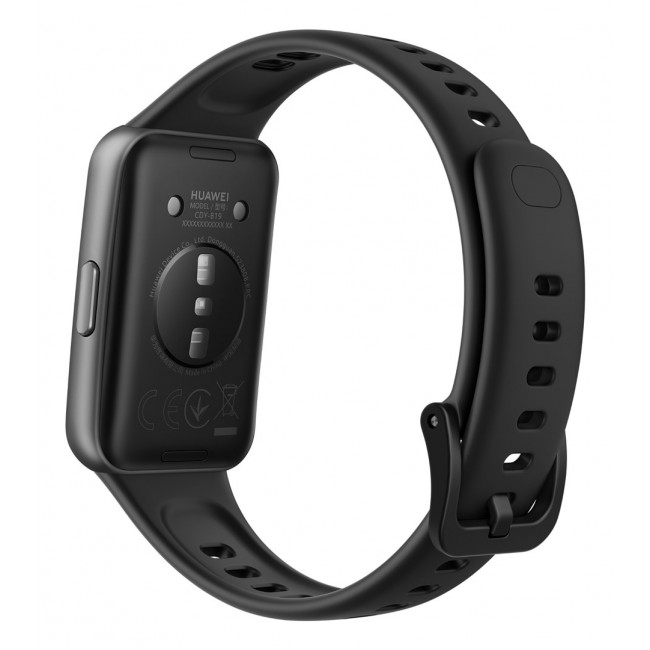 Huawei 55020GVQ activity tracker AMOLED Wristband activity tracker 4.11 cm (1.62