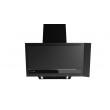 Teka DVI 88 Infinity G1 Wall-mounted Black 738 m /h