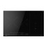 Teka IZS 86630 MST Black Built-in 80 cm Zone induction hob 4 zone(s)