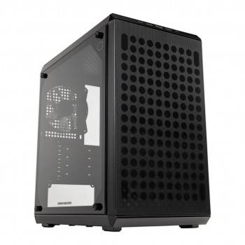COOLER MASTER CASE MASTERBOX Q300L V2 MATX MINI TOWER BLACK