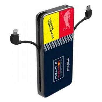 Mophie Powerstation Plus 10K Red Bull power bank