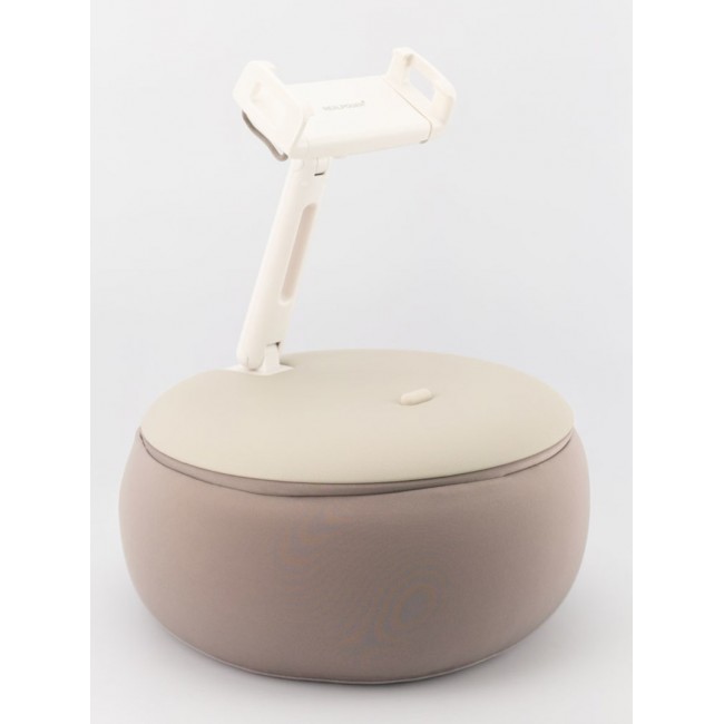RealPower PillowStand-1 Passive holder Mobile phone/Smartphone, Tablet/UMPC Beige RealPower PillowStand-1 Passive holder Mobile phone/Smartphone, Tablet/UMPC Beige