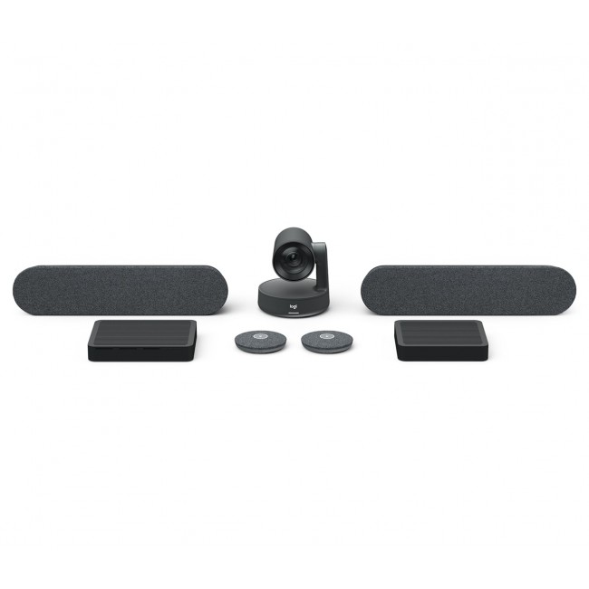 Logitech Rally Ultra-HD ConferenceCam Video System