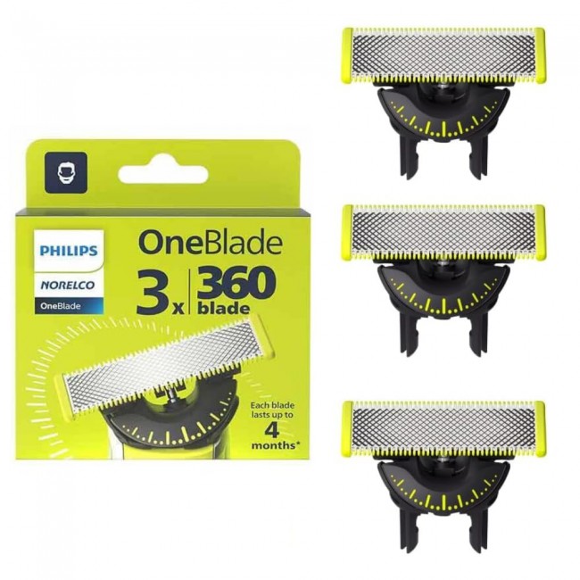 Philips Norelco OneBlade OneBlade QP430/50 Replacement blade