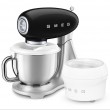 Smeg SMF04BLEU Stand mixer 800 W Black