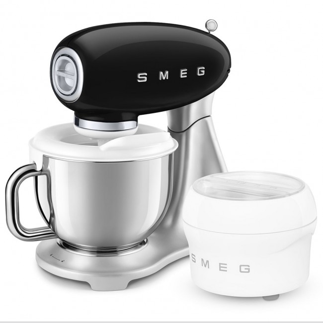 Smeg SMF04BLEU Stand mixer 800 W Black