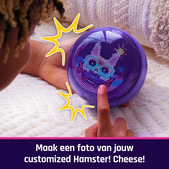 Interactive Bitzee Hamsterball