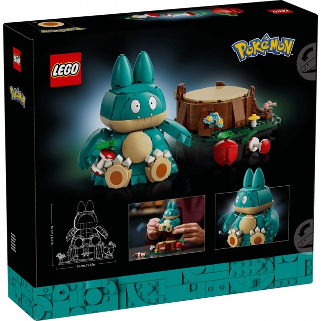 LEGO POK MON 72150 Munchlax