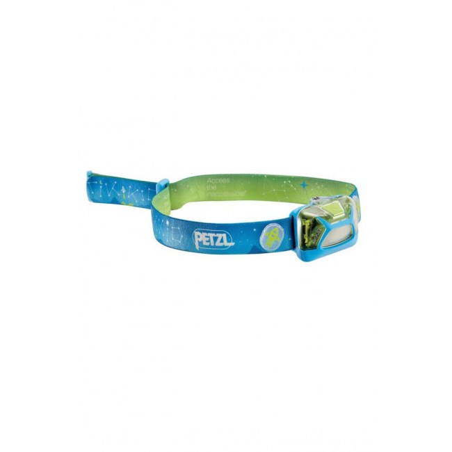 Petzl TIKKID - lommelygte til hovedet Petzl TIKKID - lommelygte til hovedet